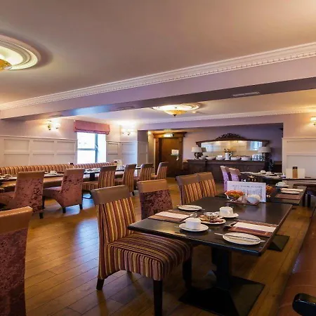 Of Shadows Hotel Buncrana
