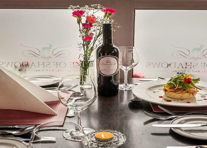 Of Shadows Hotel Buncrana