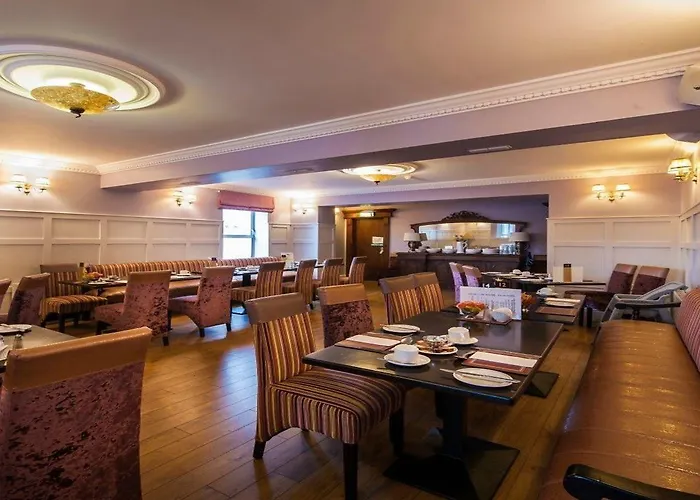 Of Shadows Hotel Buncrana