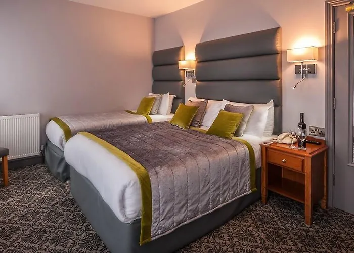 Hotel Of Shadows Buncrana